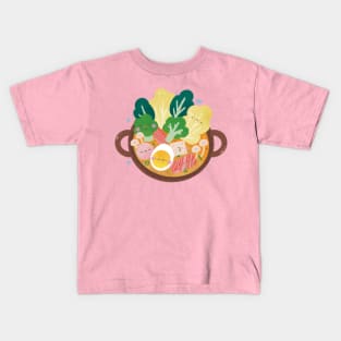 Hot Pot Kids T-Shirt